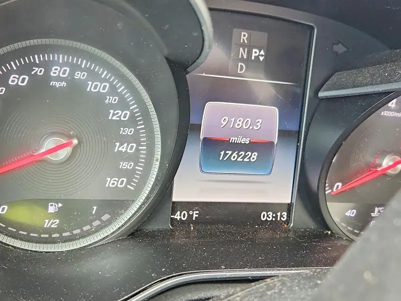 2016 MERCEDES-BENZ C 300  