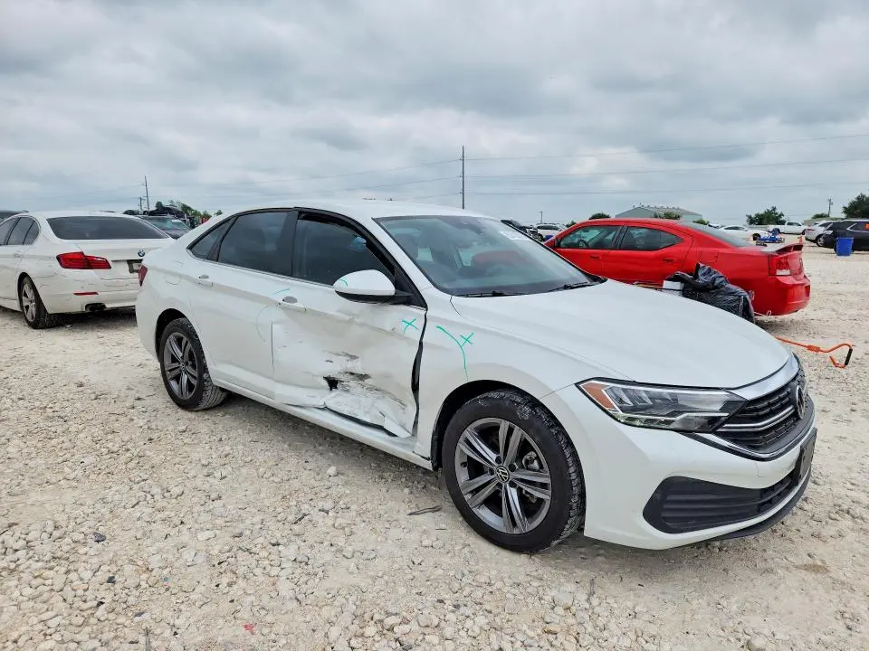 2024 VOLKSWAGEN JETTA SE  