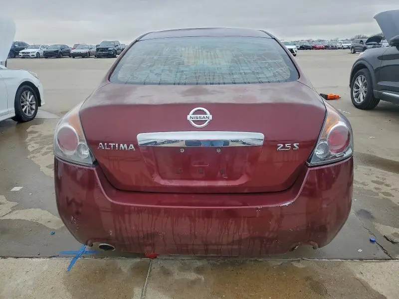 2012 NISSAN ALTIMA BASE  