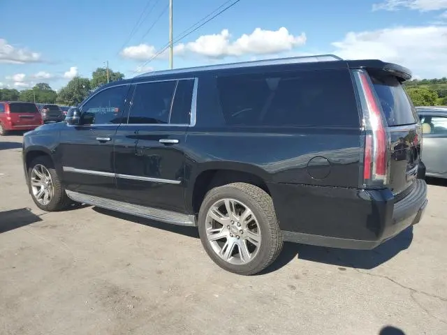 2015 CADILLAC ESCALADE ESV LUXURY  