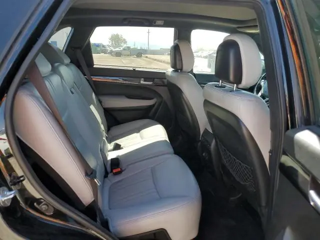 2015 KIA SORENTO SX