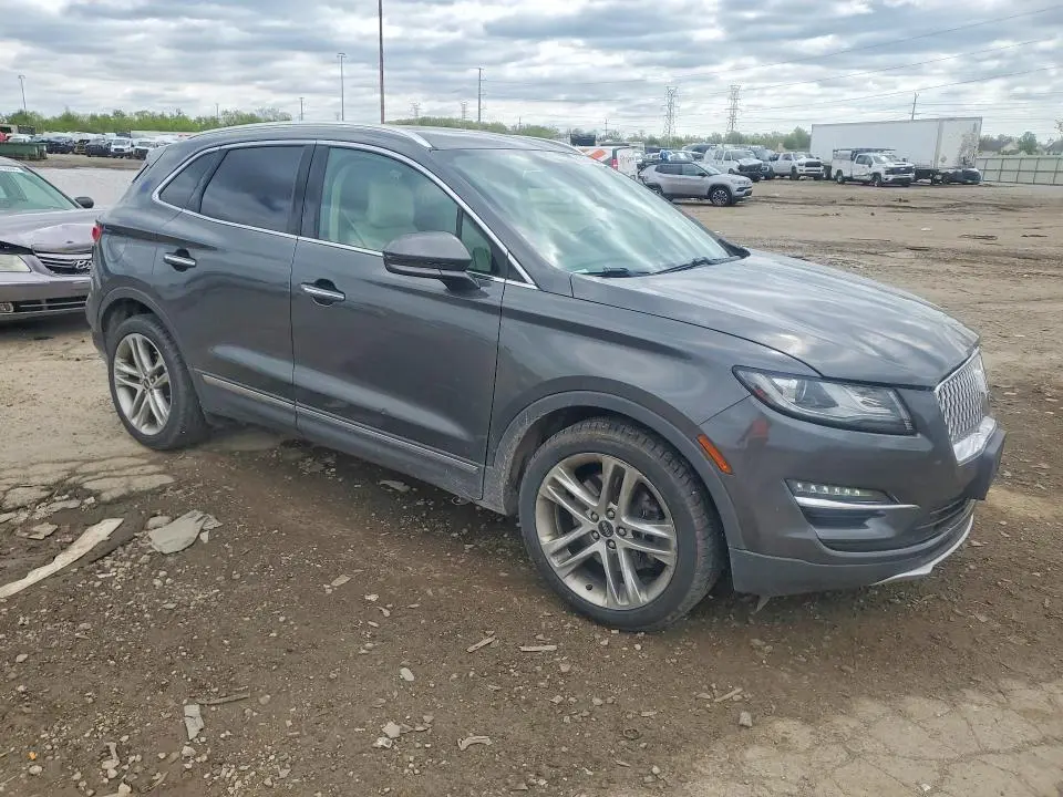 2019 LINCOLN MKC RESERVE  