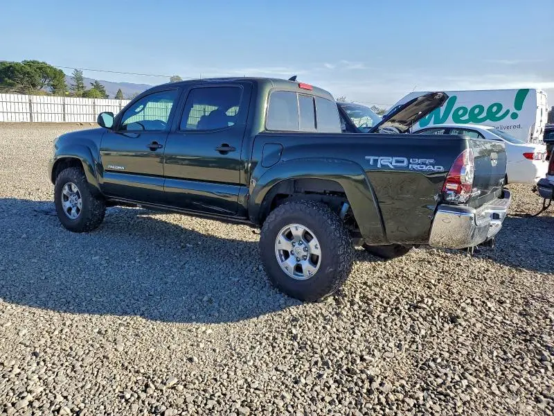 2014 TOYOTA TACOMA DOUBLE CAB PRERUNNER  