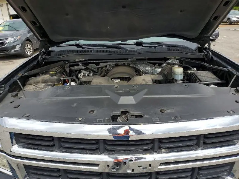 2014 CHEVROLET SILVERADO C1500 LT  