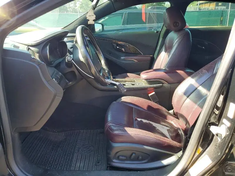 2016 BUICK LACROSSE PREMIUM  
