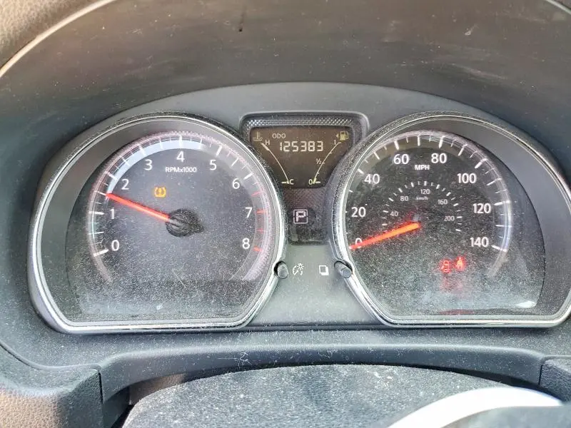 2017 NISSAN VERSA 1.6 S  