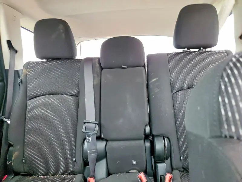 2020 DODGE JOURNEY SE  