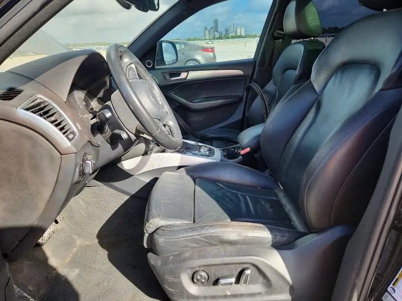 2017 AUDI Q5 PREMIUM PLUS  