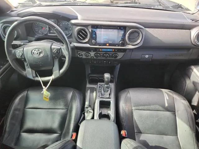 2017 TOYOTA TACOMA DOUBLE CAB  