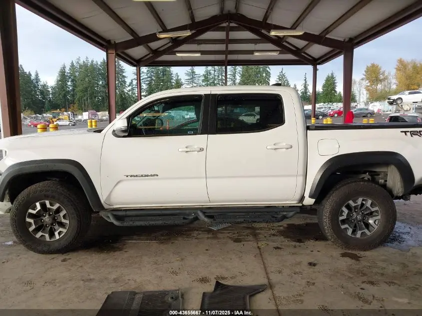 2022 TOYOTA TACOMA TRD OFF ROAD