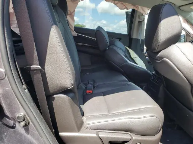 2018 ACURA MDX   