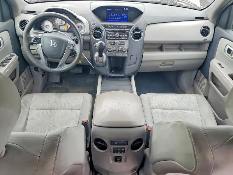 2014 HONDA PILOT LX  