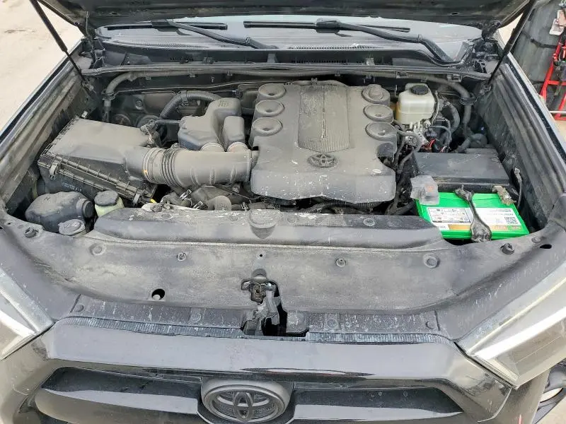 2015 TOYOTA 4RUNNER SR5/SR5 PREMIUM  