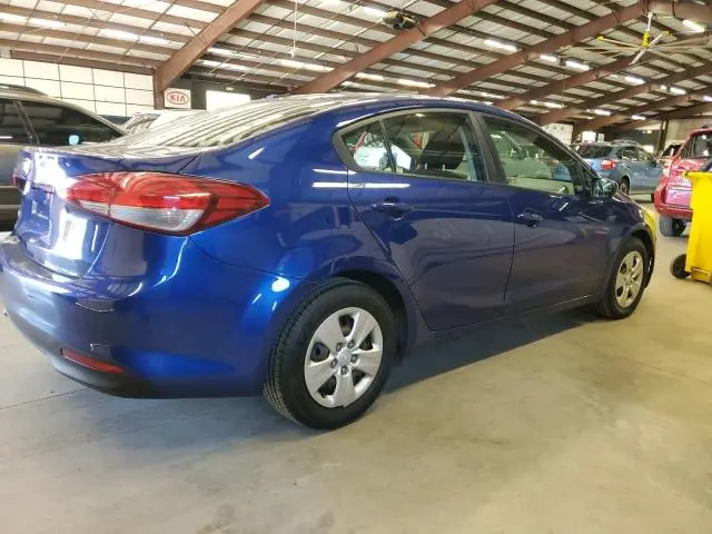 2018 KIA FORTE LX