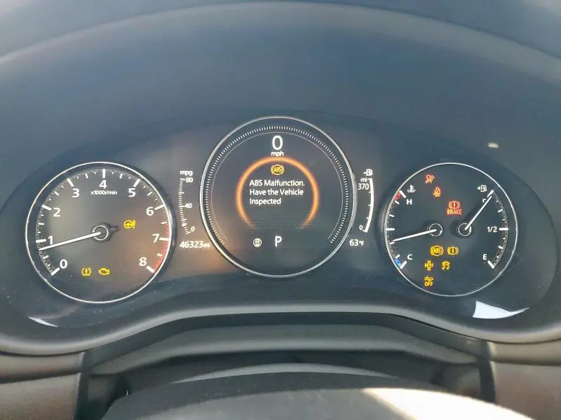 2020 MAZDA 3 PREMIUM  