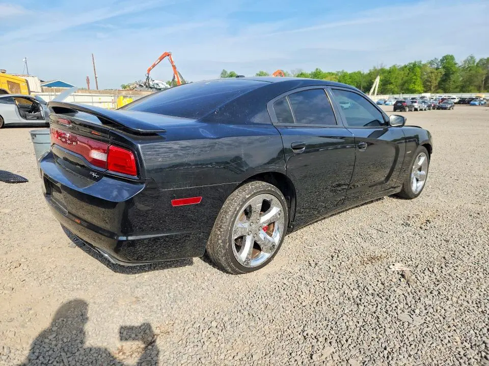 2013 DODGE CHARGER R  