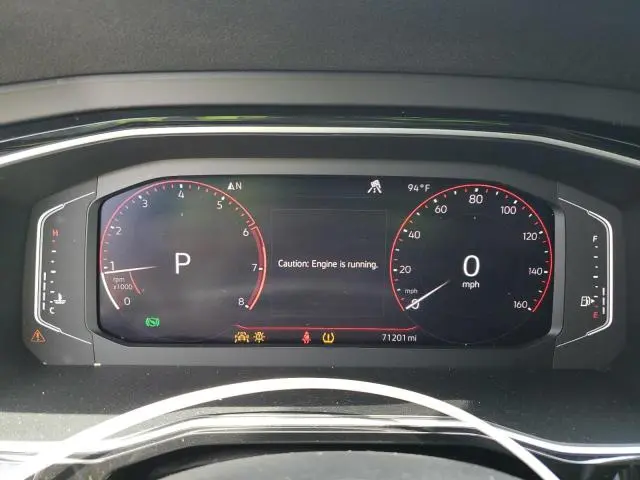 2020 VOLKSWAGEN JETTA SEL