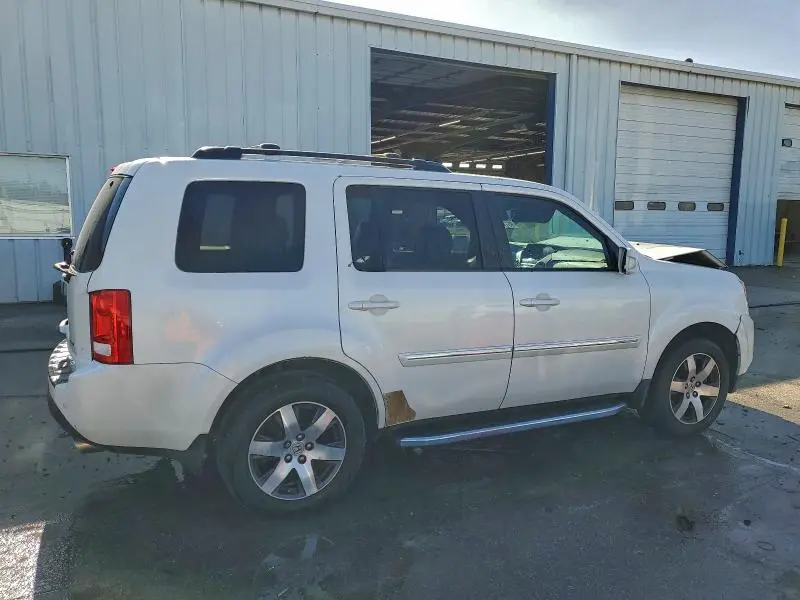 2012 HONDA PILOT TOURING  