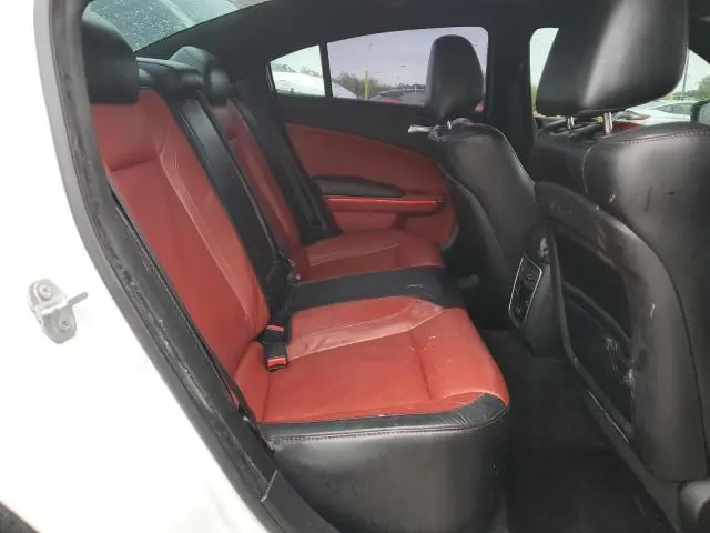 2017 DODGE CHARGER R/T  