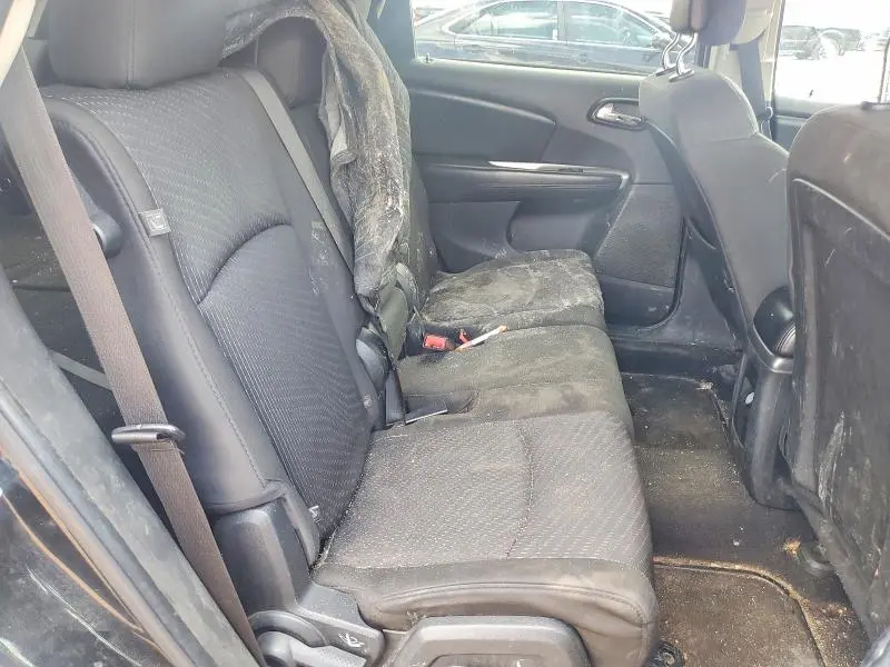 2014 DODGE JOURNEY SXT  
