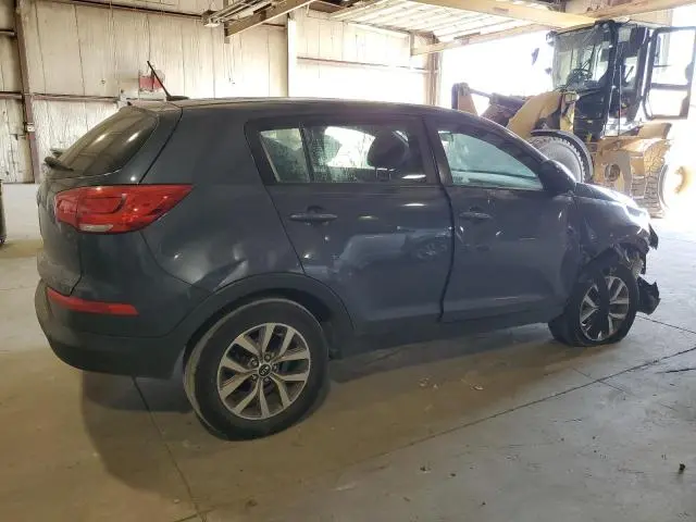 2015 KIA SPORTAGE LX  