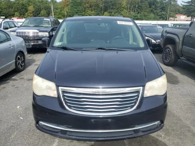 2011 CHRYSLER TOWN & COUNTRY TOURING  