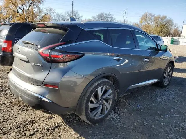 2020 NISSAN MURANO SL  