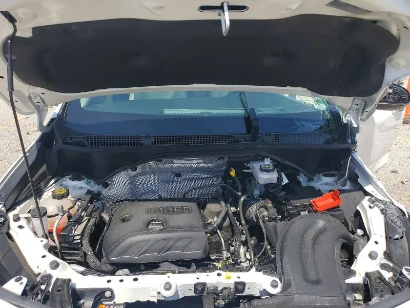 2022 BUICK ENCORE GX ESSENCE  