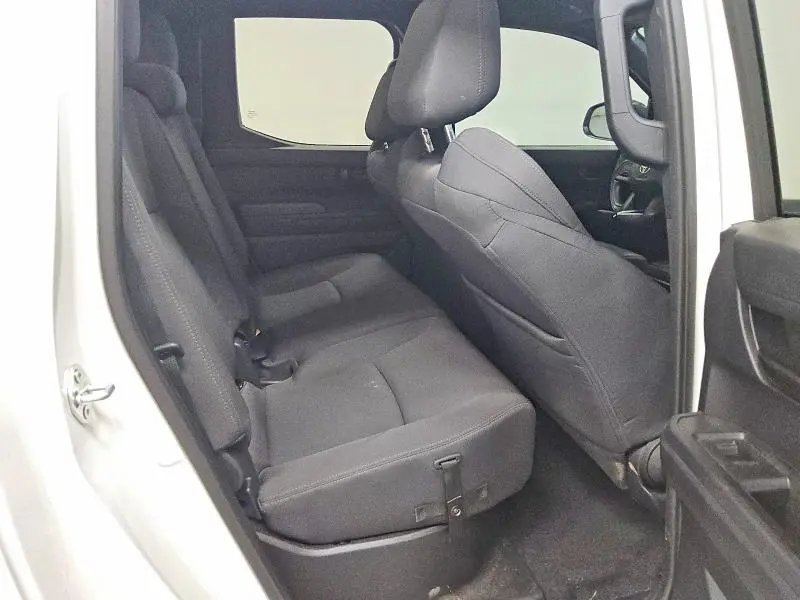 2024 TOYOTA TACOMA SR  