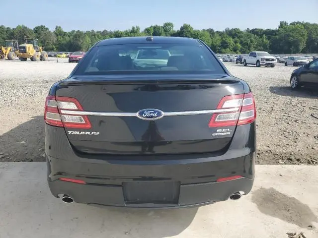 2013 FORD TAURUS SEL