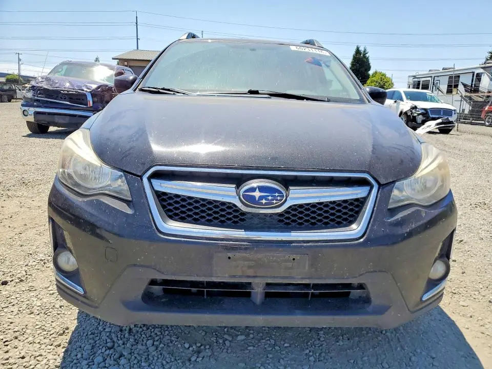 2017 SUBARU CROSSTREK PREMIUM  