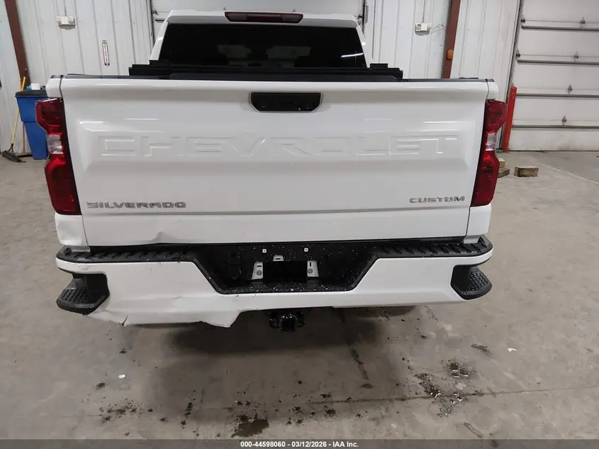 2023 CHEVROLET SILVERADO 1500 2WD  SHORT BED CUSTOM