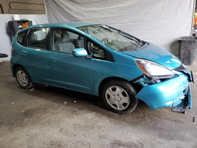 2012 HONDA FIT 