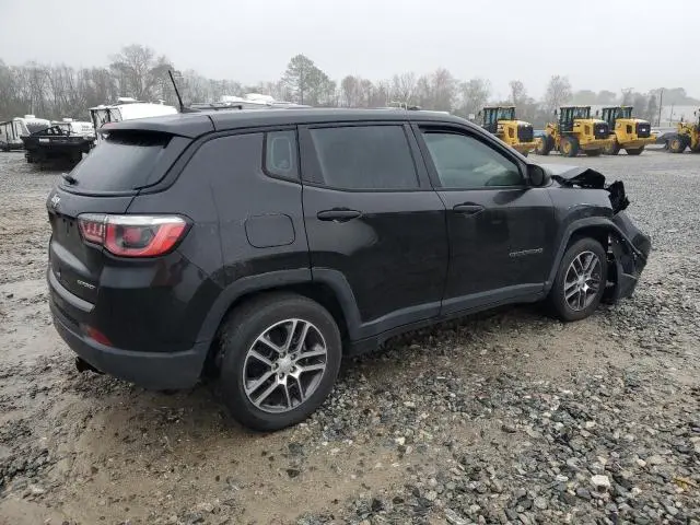 2019 JEEP COMPASS SPORT