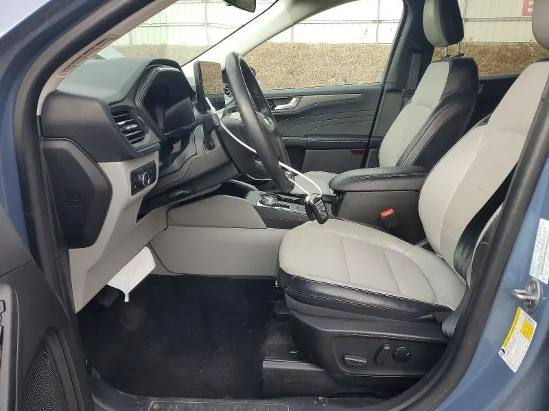 2023 FORD ESCAPE   