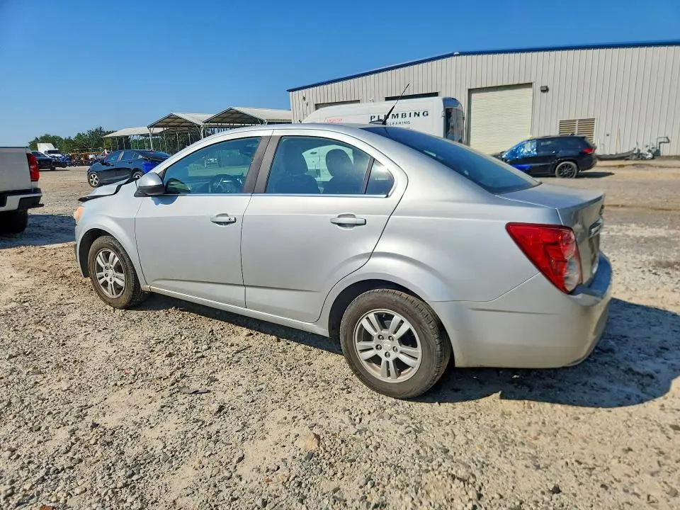 2014 CHEVROLET SONIC LT  
