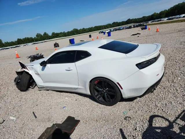 2018 CHEVROLET CAMARO LT  