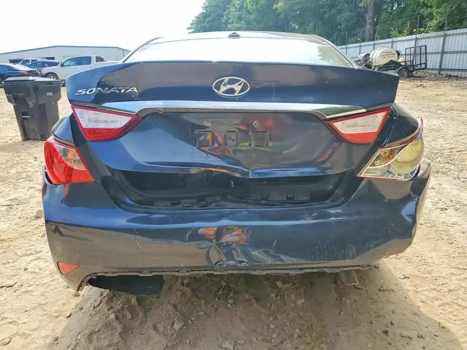 2014 HYUNDAI SONATA GLS  