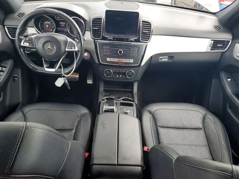 2016 MERCEDES-BENZ GLE 350  