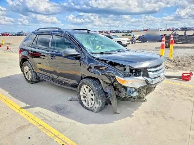 2013 FORD EDGE SE  