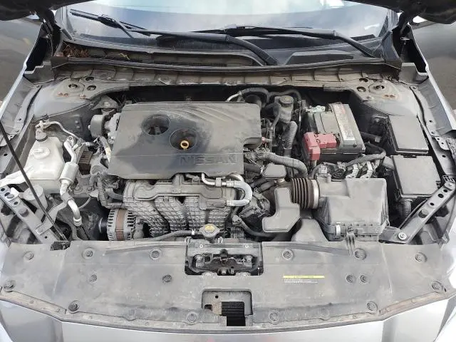 2020 NISSAN ALTIMA SL  