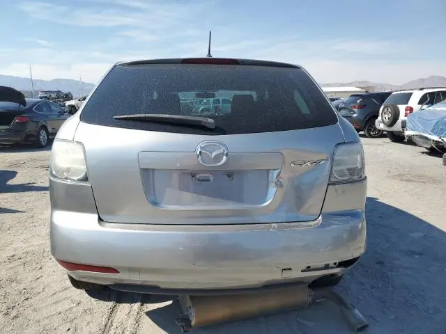 2011 MAZDA CX-7   