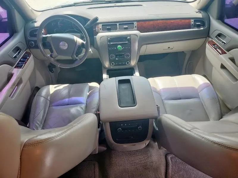 2011 GMC YUKON SLT