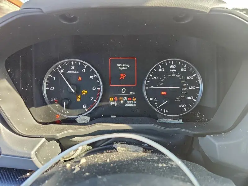 2025 SUBARU CROSSTREK PREMIUM  