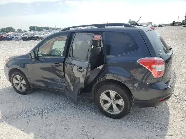 2014 SUBARU FORESTER 2.5I PREMIUM  