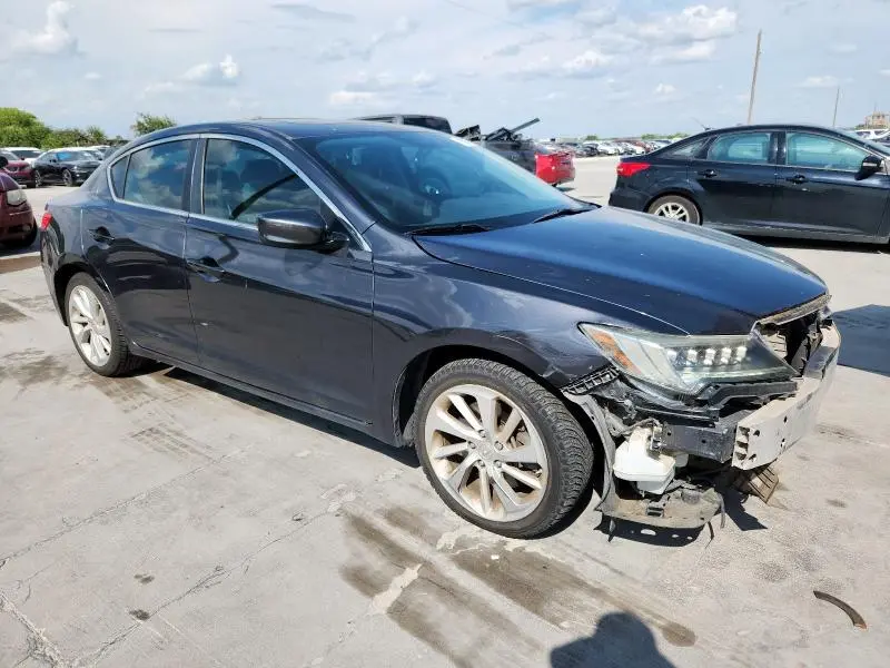2016 ACURA ILX BASE WATCH PLUS  