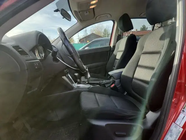 2015 MAZDA CX-5 TOURING  