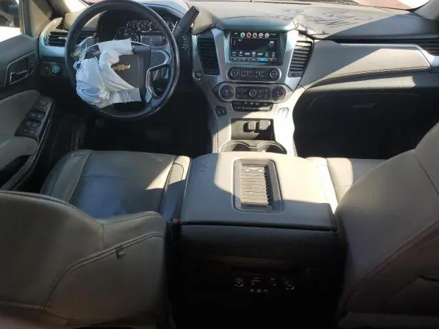 2016 CHEVROLET TAHOE K1500 LT  