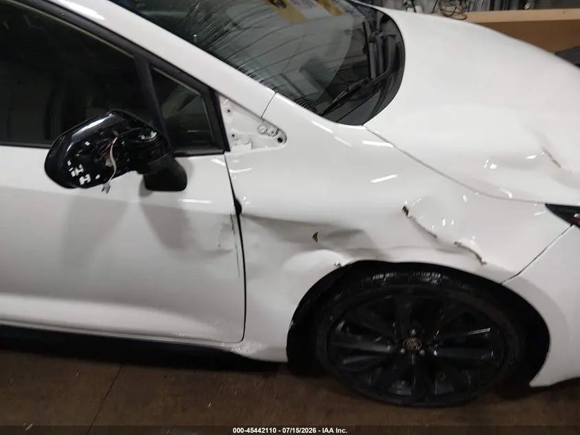 2022 TOYOTA COROLLA SE NIGHTSHADE EDITION