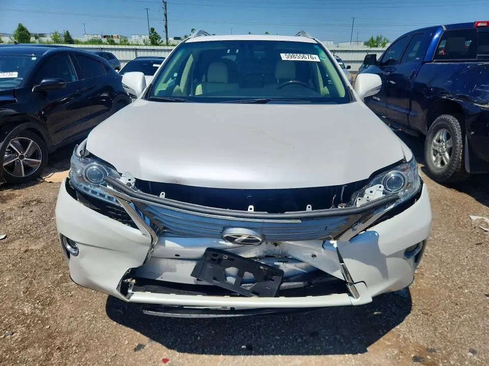 2013 LEXUS RX 350 BASE  
